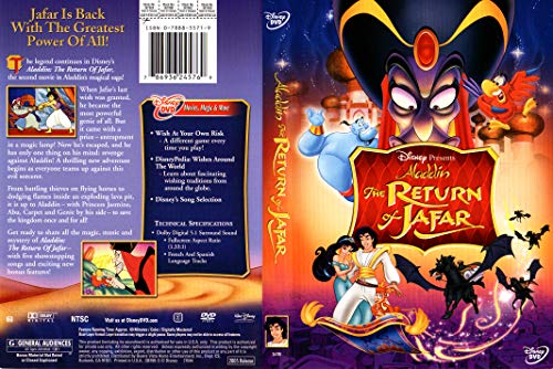 The Return of Jafar