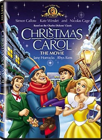 Christmas Carol - The Movie