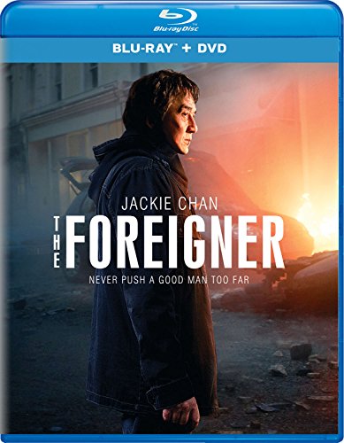 The Foreigner [Blu-ray]