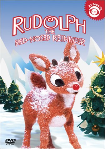 Rudolph the Red-Nosed Reindeer [DVD]