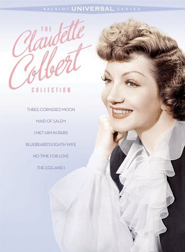 Claudette Colbert Collection [DVD] [Region 1] [US Import] [NTSC]