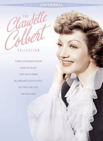 Claudette Colbert Collection [DVD] [Region 1] [US Import] [NTSC]