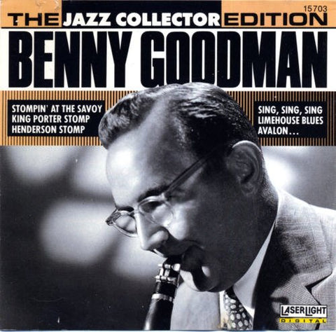 The Jazz Collector Edition: Benny Goodman