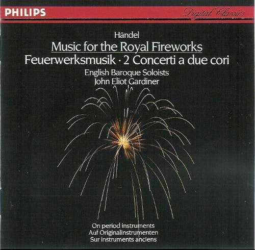 Music for the Royal Fireworks