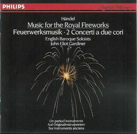 Music for the Royal Fireworks