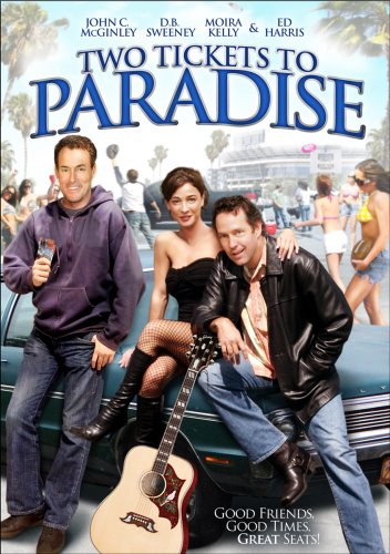 Two Tickets to Paradise [DVD]