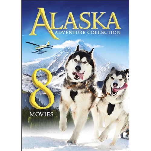 8-Movie Alaska Adventure Collection