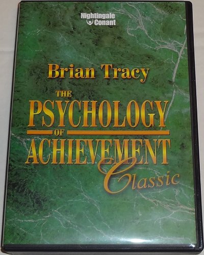 The Psychology of Achievement Classic (6 Audio CDs with 1 CD-ROM PDF workbook)