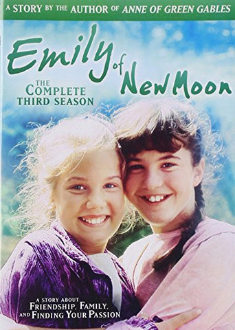 Emily of New Moon: The Complete Third Season