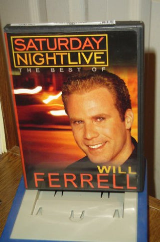 Saturday Night Live - The Best of Will Ferrell