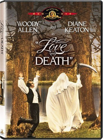 Love and Death [DVD]