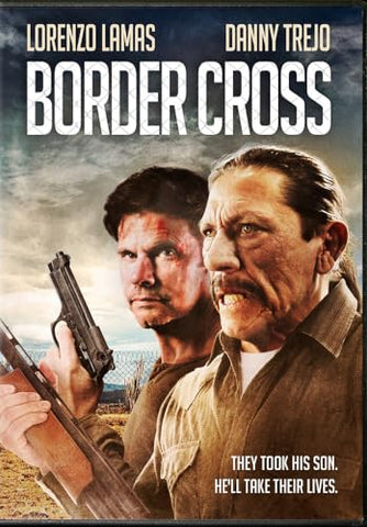 Bordercross [DVD]