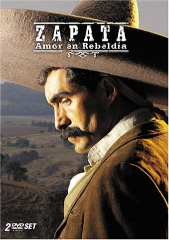 Zapata: Amor en Rebeldia [DVD]