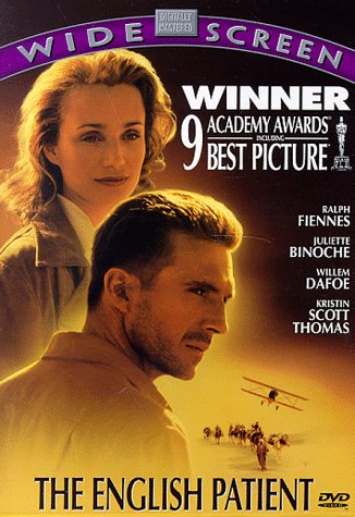 The English Patient [DVD]