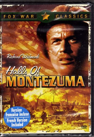 Halls of Montezuma [DVD]