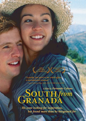 South From Granada [DVD]