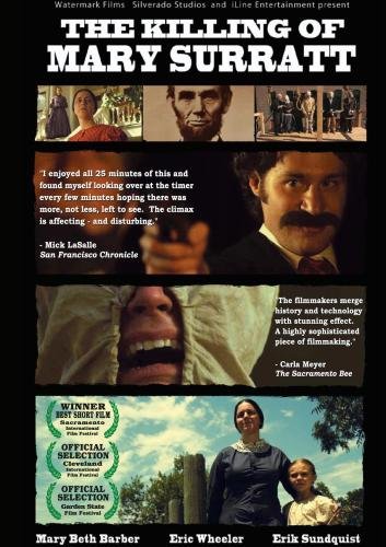 The Killing of Mary Surratt