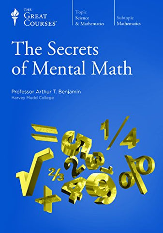 Secrets of Mental Math