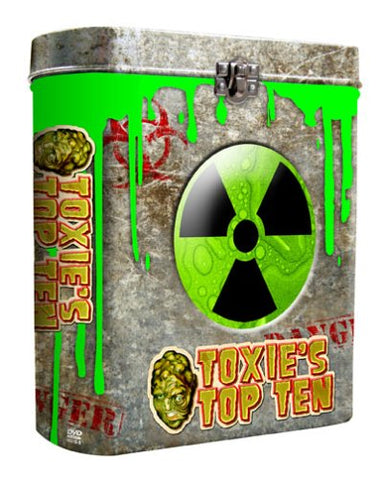 Toxie's Top Ten the Collector's Set [DVD]