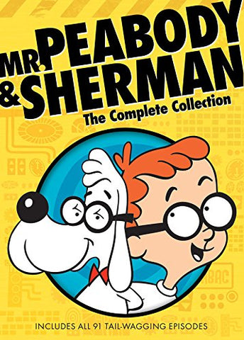 Complete Peabody & Sherman Col