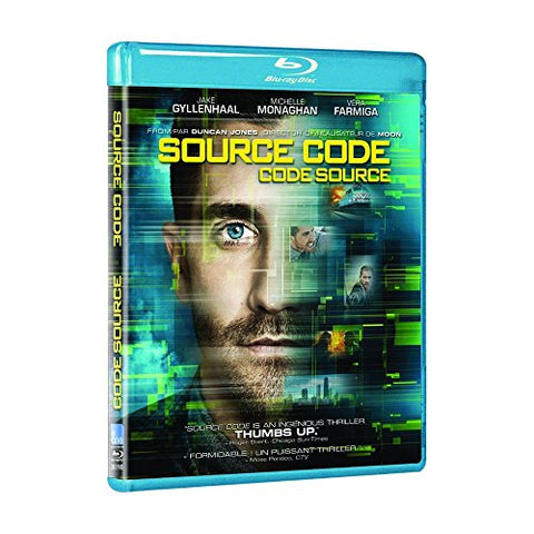 Source Code [Blu-ray]