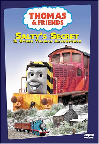Thomas the Tank Engine and Friends - Salty's Secret [DVD]