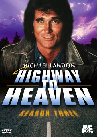 Highway to Heaven - Season Three [DVD]