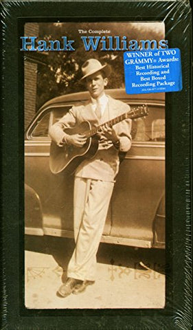 The Complete Hank Williams