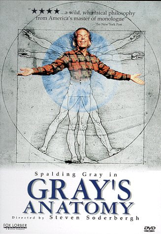 Gray's Anatomy [DVD]