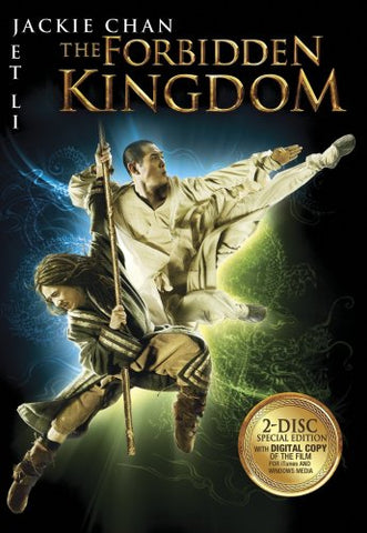 The Forbidden Kingdom