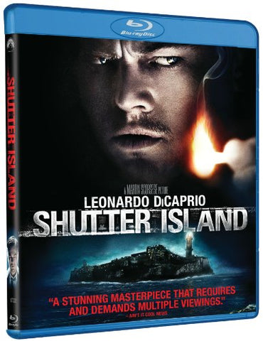 Shutter Island [Blu-ray]