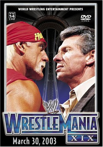 WWE WrestleMania XIX