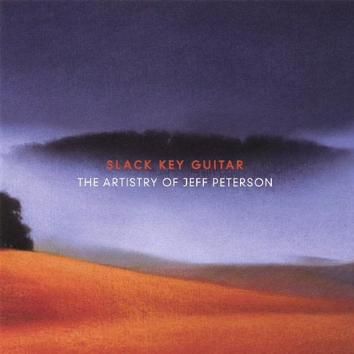 Slack Key Guitar: The Artistry of Jeff Peterson