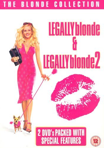 Legally Blonde/Legally Blonde 2 [Region 2]