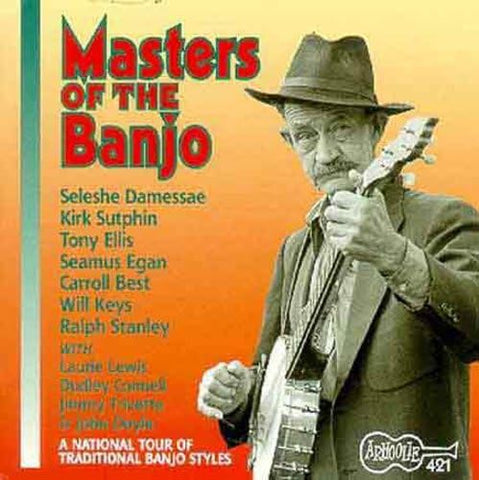 Masters of the Banjo / Various