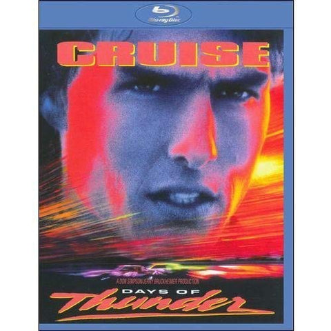 Warner Home Video Days of Thunder (Blu-ray) (Widescreen)