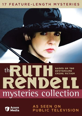 Ruth Rendell Mysteries Collection