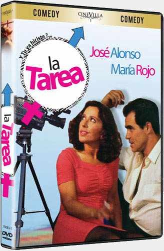 La Tarea [DVD]
