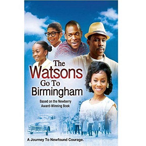 Watsons Go to Birmingham