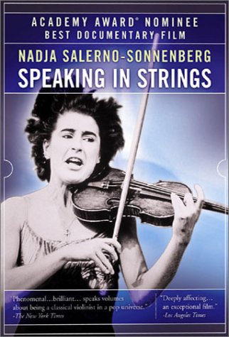 Speaking in Strings [DVD]