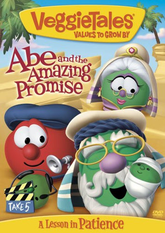 Veggie Tales: Abe & the Amazing Promise