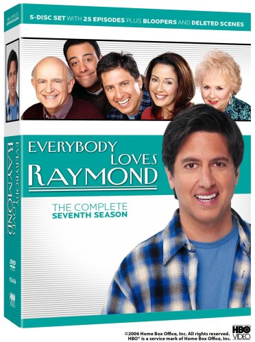 Everybody Loves Raymond: Season 7 [DVD]