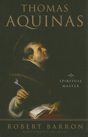 Thomas Aquinas: Spiritual Master (Crossroad Spiritual Legacy Series)