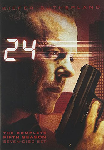 24: Season 5