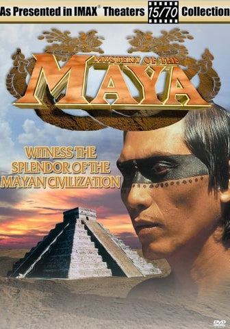 Mystery of the Maya