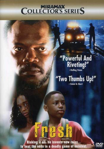 Fresh [DVD]