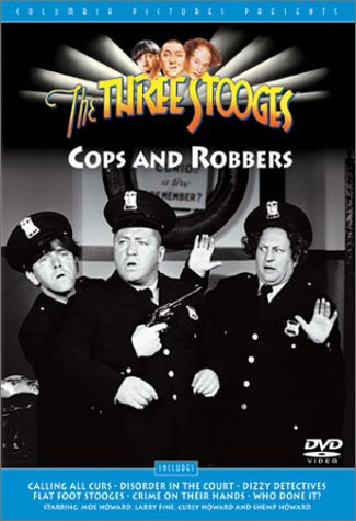 Three Stooges, the [09] - Cops & Robbers