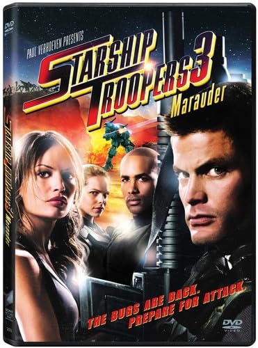 Starship Troopers 3: Marauder