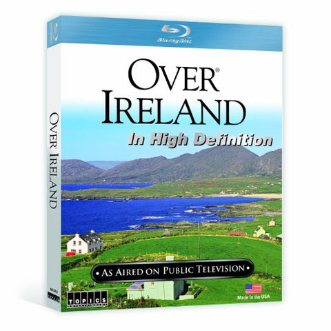 Over Ireland [Blu-ray]