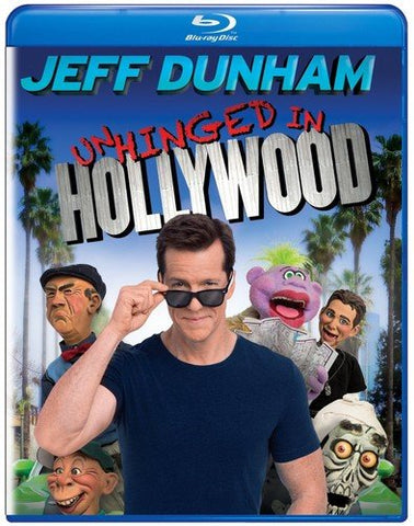 Jeff Dunham: Unhinged in Hollywood [Blu-ray]